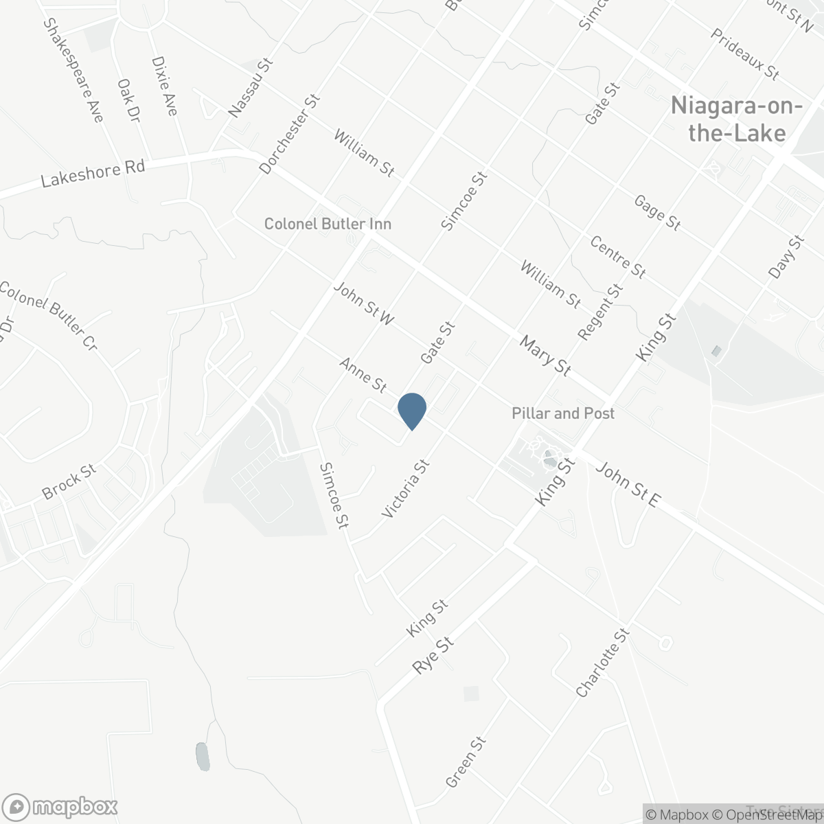 134 ANNE Street, Niagara-on-the-Lake, Ontario L0S 1J0